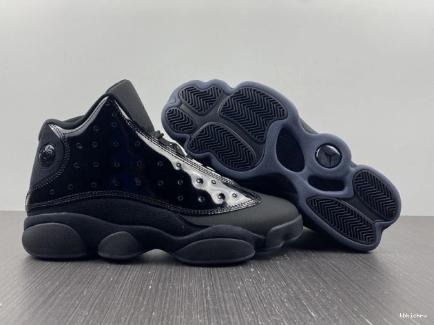 Reps TBkick 414571-012 Retro and Jordan 13 Gown Air Cap 0707